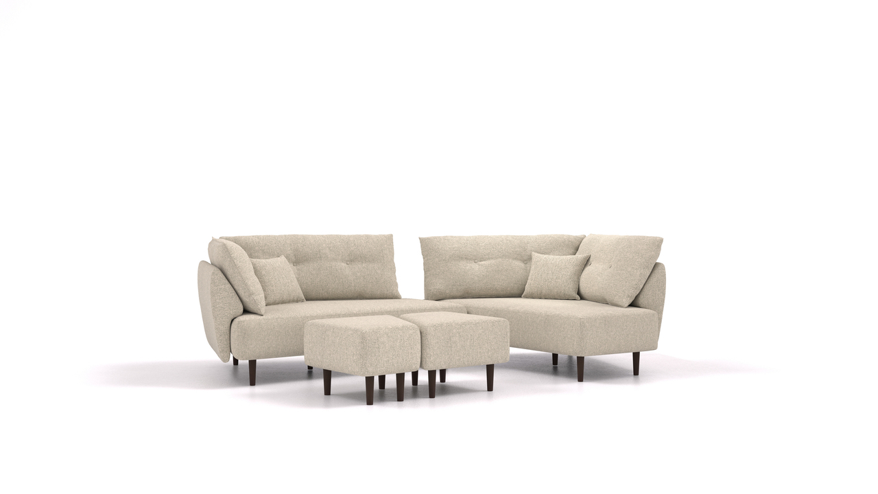 Cover set for Diagon Right