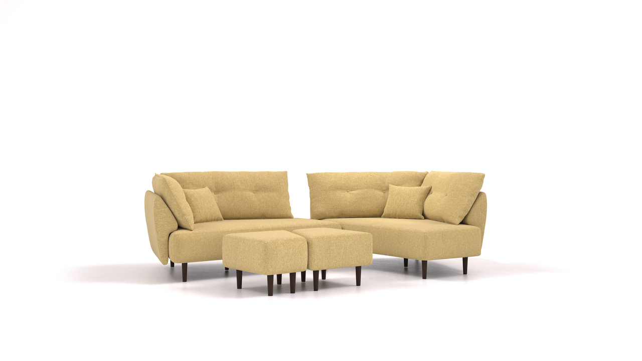 Cover set for Diagon Right